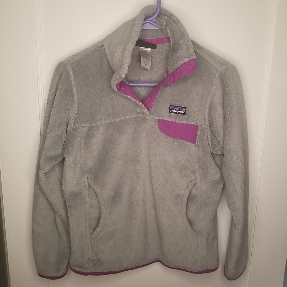 Patagonia Womens Thermal Pullover XS